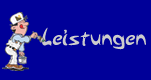 Unser Leistungsspektrum