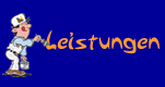 Unser Leistungsspektrum